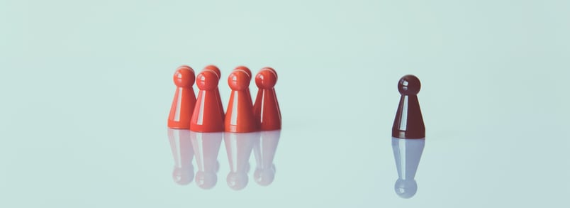 Social distancing and ordering at your bar or restaurant