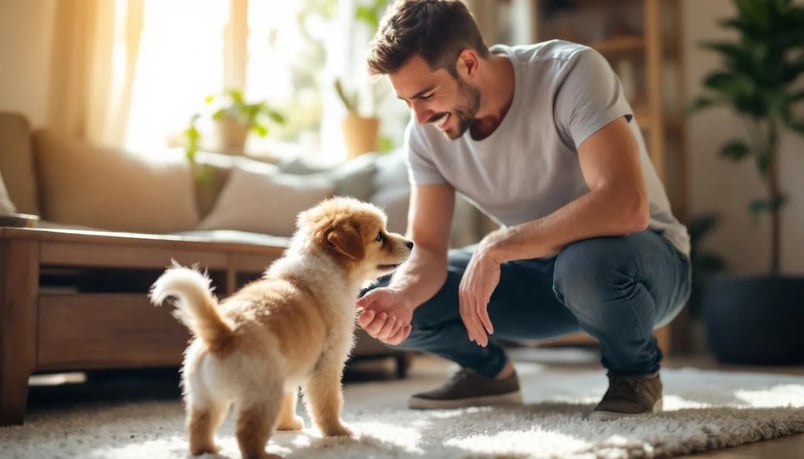 So findet Pawternity Leave den Weg nach Deutschland