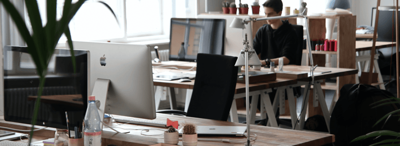 Social distancing at the office, how do you do this?