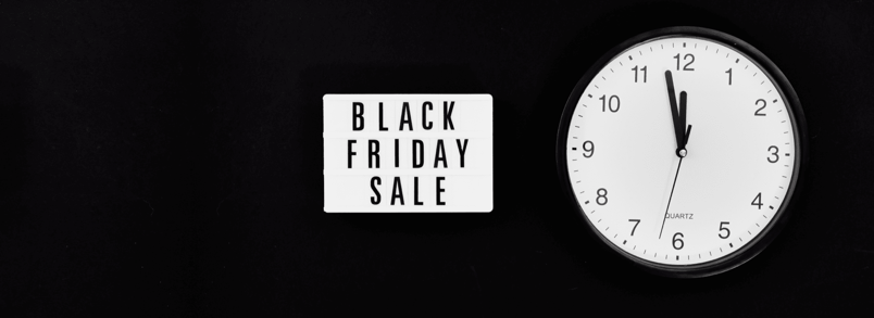 Is jouw planning Black Friday proof?