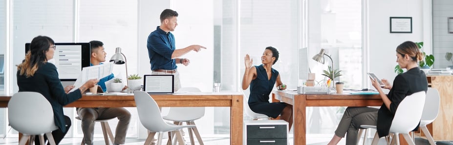 Delegating tasks effectively