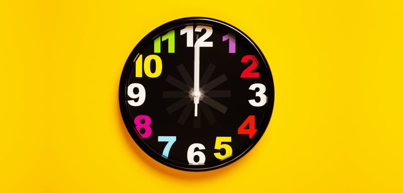 Proper time management
