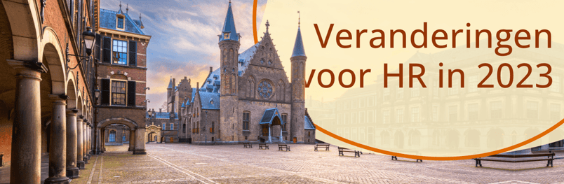 Wat verandert er op gebied van HR in 2023 na Prinsjesdag?