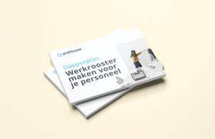 Bespaar 20% van je tijd bij het maken van werkroosters