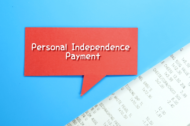 Personal independence payment (PIP)