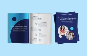 E-book: in 5 steps to the ultimate Employee Experience