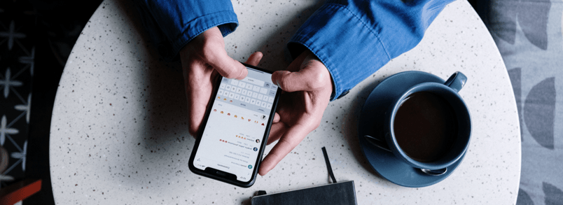 How do you use social media for your business?