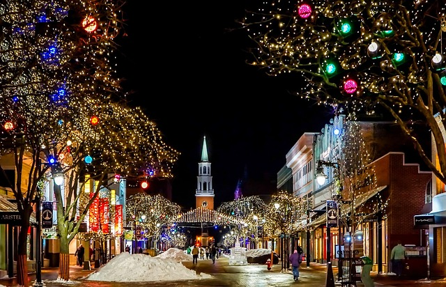 Werken tijdens de feestdagen