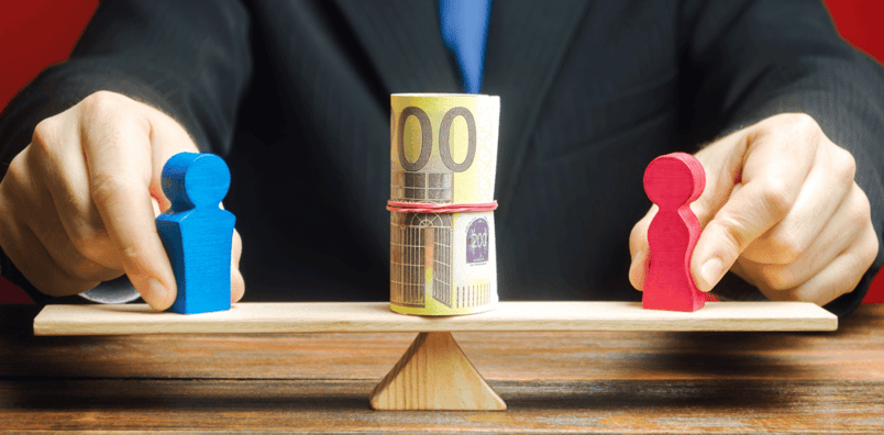 Lohngerechtigkeit – gleiches Geld für Männer und Frauen?