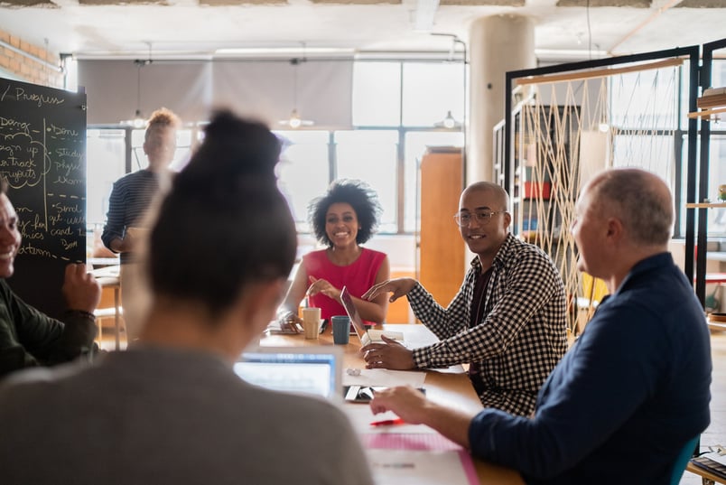 Employee Satisfaction and How it Can Increase Business Revenue