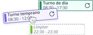 Software de control horario i planificación de los empleados!