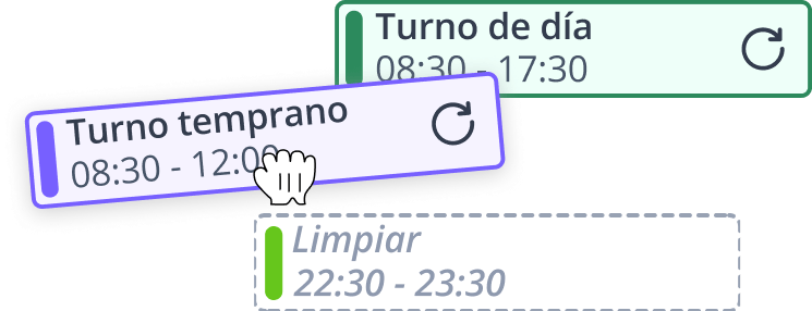 Cambios de turnos laborales: Normativa y gestión efectiva - Shiftbase