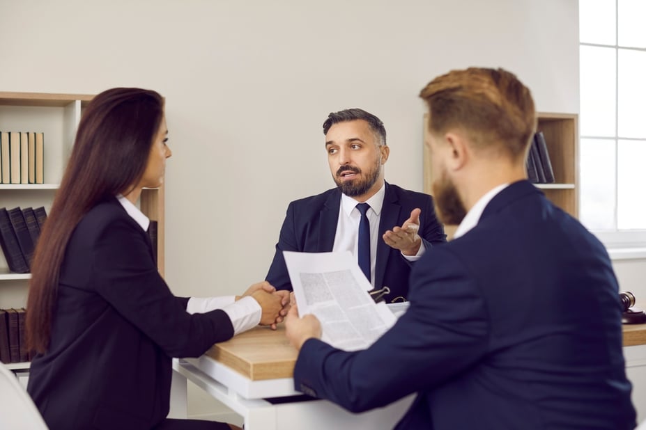 settlement agreement, employee disputes