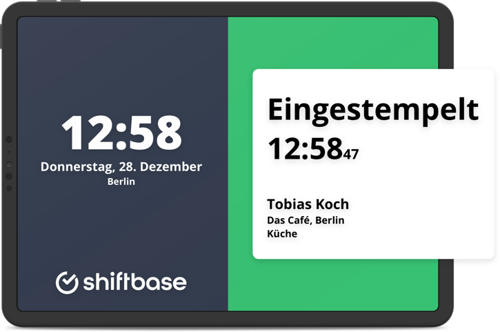 Arbeitszeiterfassung Pflicht in einem modernen Büro