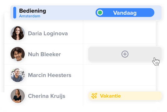 scheduling-nl