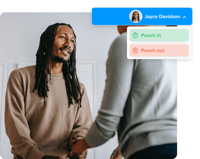 Punch Clock Shiftbase