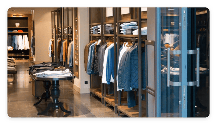 IndustryRetail