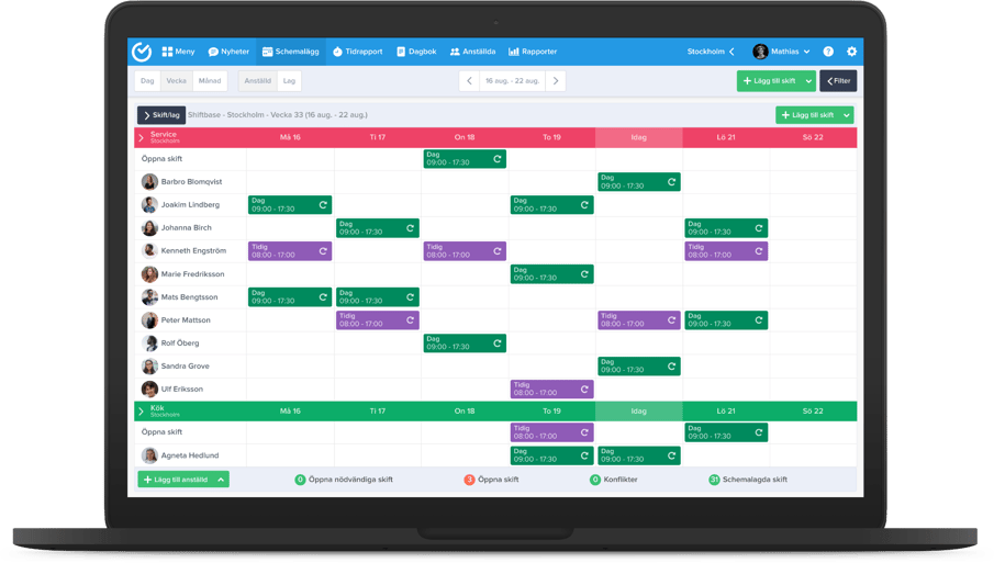 scheduleweek-se