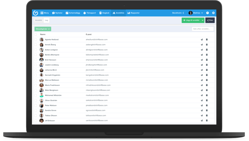 userlist-se