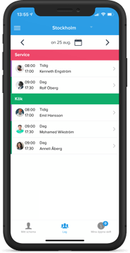 mobile-schedule-se