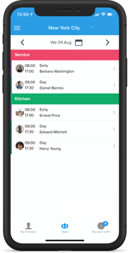 mobile-schedule