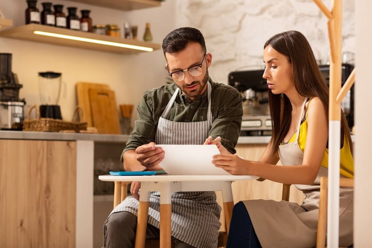 employee working planning