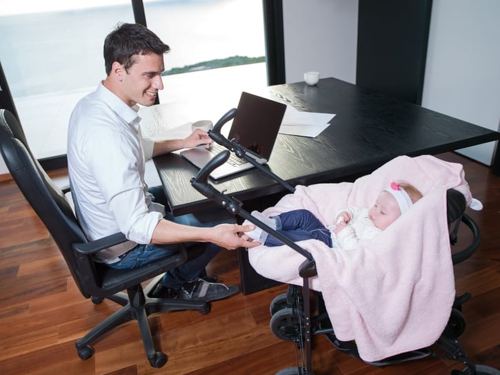 paternity leave, paternity pay